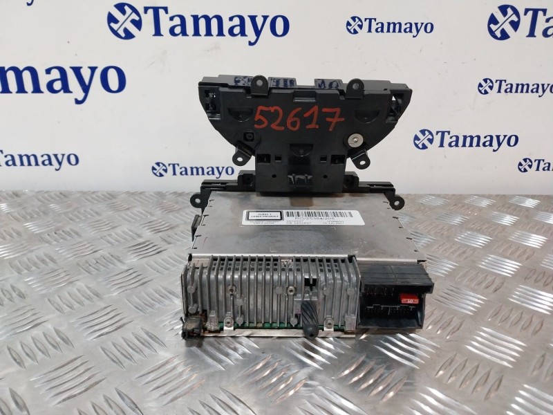 Recambio de sistema audio / radio cd para mini mini (r56) 1.4 16v cat referencia OEM IAM 6512345269701  3452697