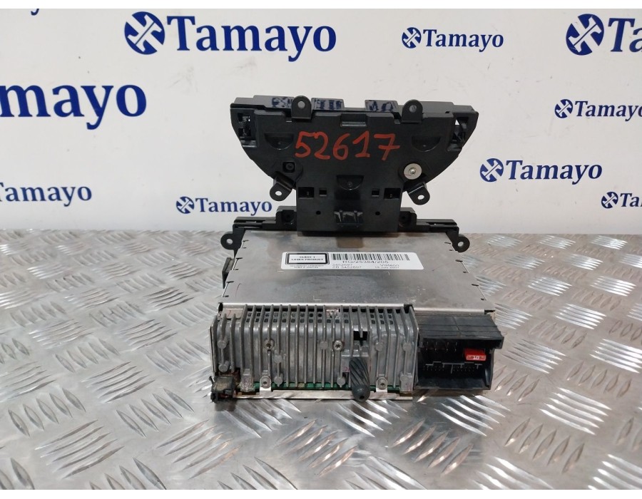 Recambio de sistema audio / radio cd para mini mini (r56) 1.4 16v cat referencia OEM IAM 6512345269701  3452697