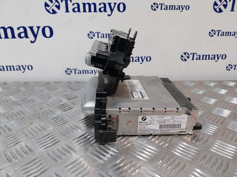 Recambio de sistema audio / radio cd para mini mini (r56) 1.4 16v cat referencia OEM IAM 6512345269701  3452697