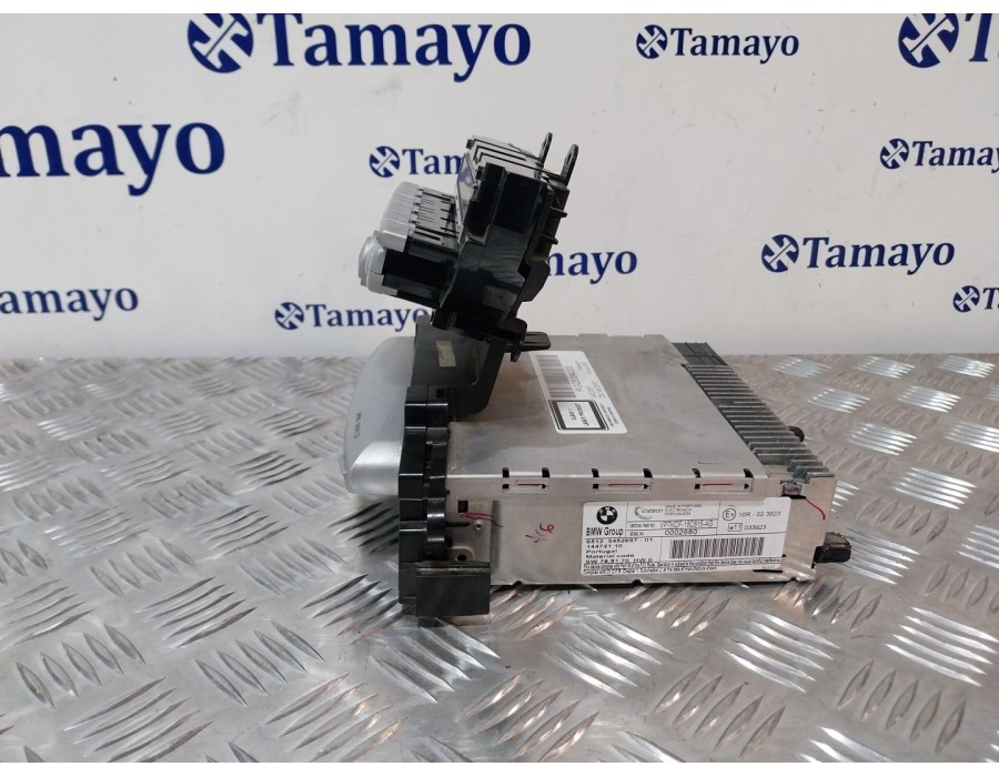 Recambio de sistema audio / radio cd para mini mini (r56) 1.4 16v cat referencia OEM IAM 6512345269701  3452697