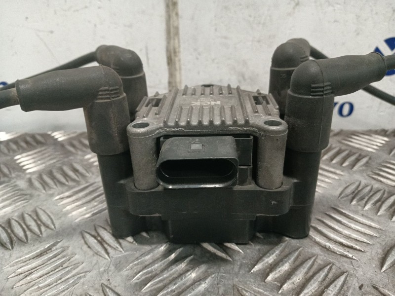 Recambio de bobina encendido para volkswagen polo berlina (6n2) 1.4 referencia OEM IAM R0101C00100  