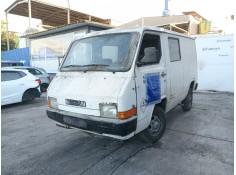 nissan trade furgoneta del año 1988 2