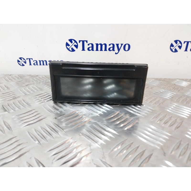 Recambio de pantalla multifuncion para volvo c30 2.0 diesel cat referencia OEM IAM 30797719 69199100 A555G