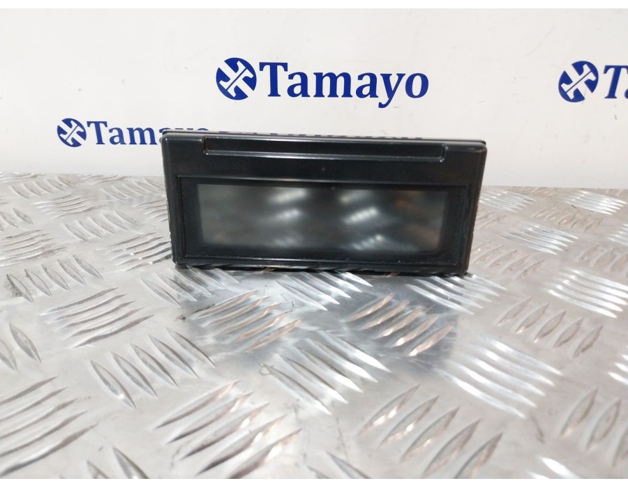 Recambio de pantalla multifuncion para volvo c30 2.0 diesel cat referencia OEM IAM 30797719 69199100 A555G