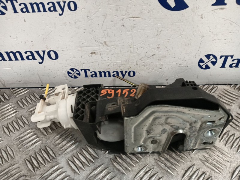Recambio de cerradura puerta delantera izquierda para mercedes-benz clase s (w220, v220) s 320 cdi (220.025, 220.125) referencia