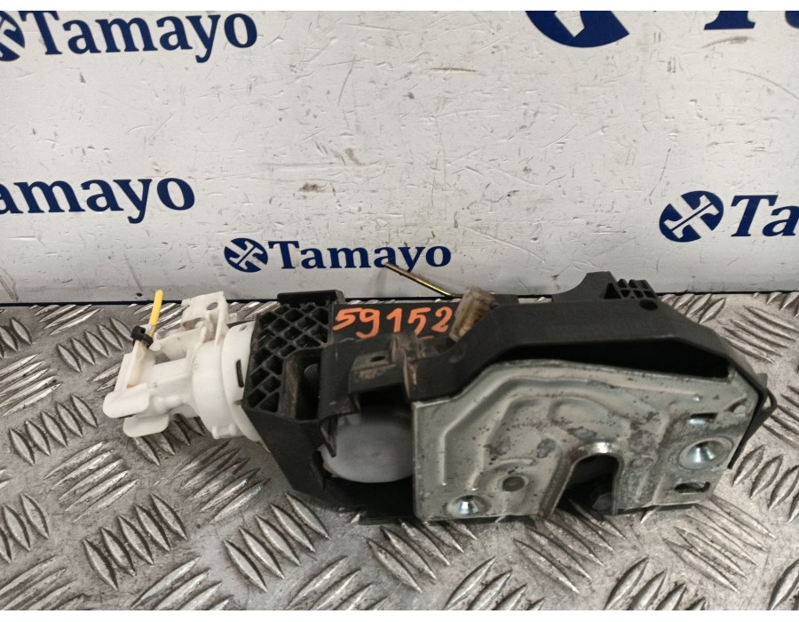 Recambio de cerradura puerta delantera izquierda para mercedes-benz clase s (w220, v220) s 320 cdi (220.025, 220.125) referencia