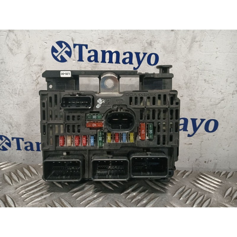 Recambio de caja reles / fusibles para citroën c4 i (lc_) 1.6 hdi referencia OEM IAM 9661682880  S118983005Q