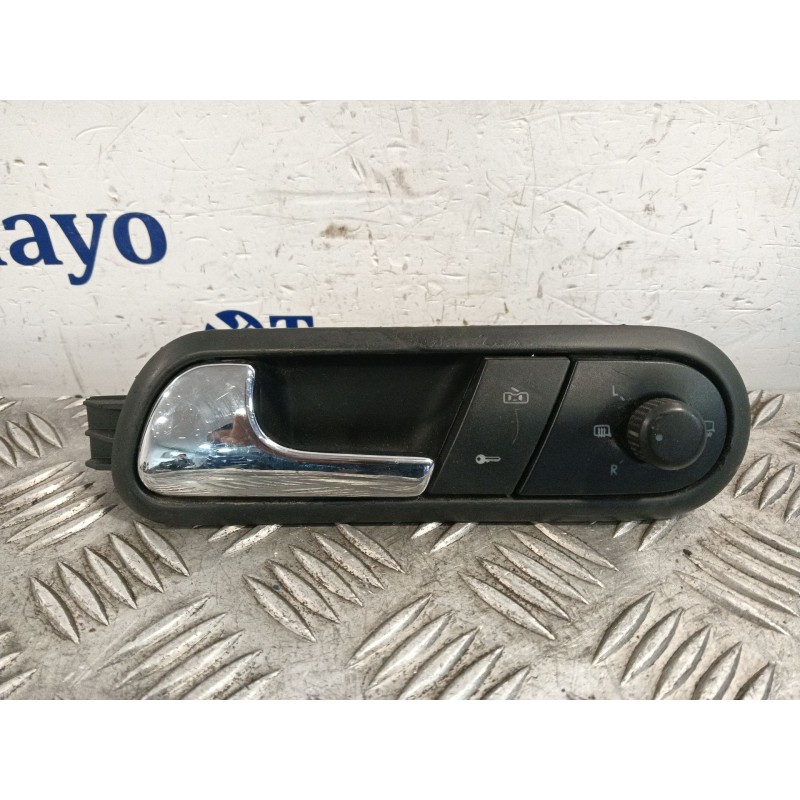 Recambio de maneta interior delantera izquierda para seat ibiza iii (6l1) 1.9 tdi referencia OEM IAM 1837113  