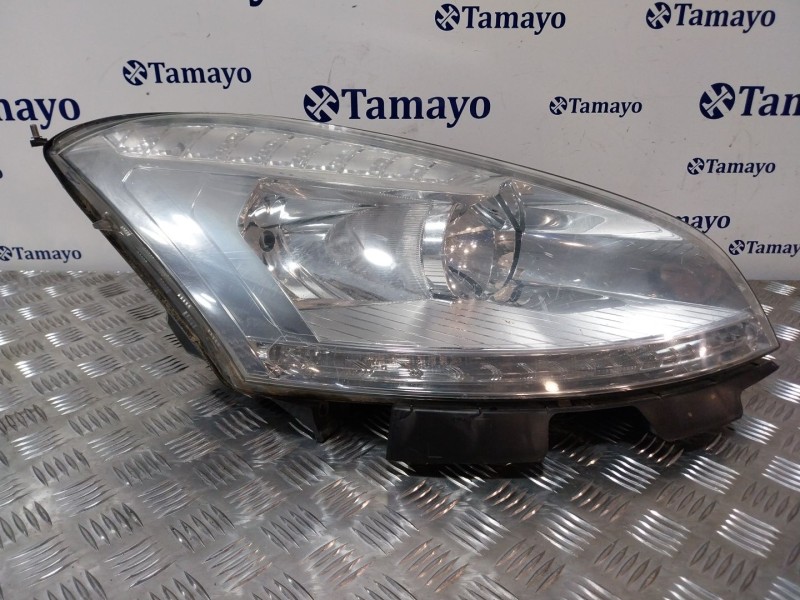 Recambio de faro derecho para citroën c4 grand picasso i (ua_) 1.6 hdi 110 referencia OEM IAM 16298200  16472600