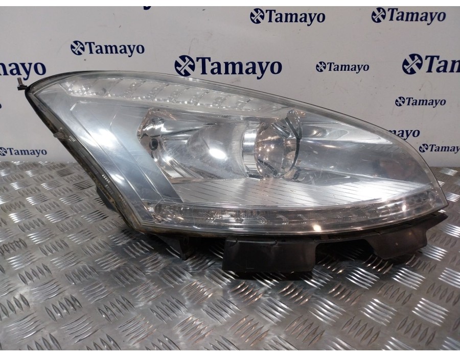 Recambio de faro derecho para citroën c4 grand picasso i (ua_) 1.6 hdi 110 referencia OEM IAM 16298200  16472600