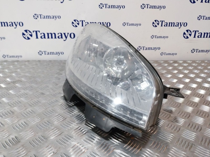 Recambio de faro derecho para citroën c4 grand picasso i (ua_) 1.6 hdi 110 referencia OEM IAM 16298200  16472600
