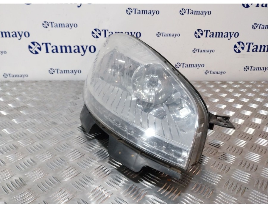 Recambio de faro derecho para citroën c4 grand picasso i (ua_) 1.6 hdi 110 referencia OEM IAM 16298200  16472600