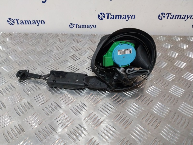 Recambio de cinturon seguridad delantero derecho para citroën c4 picasso 2.0 hdi fap cat (rhr / dw10bted4) referencia OEM IAM 96