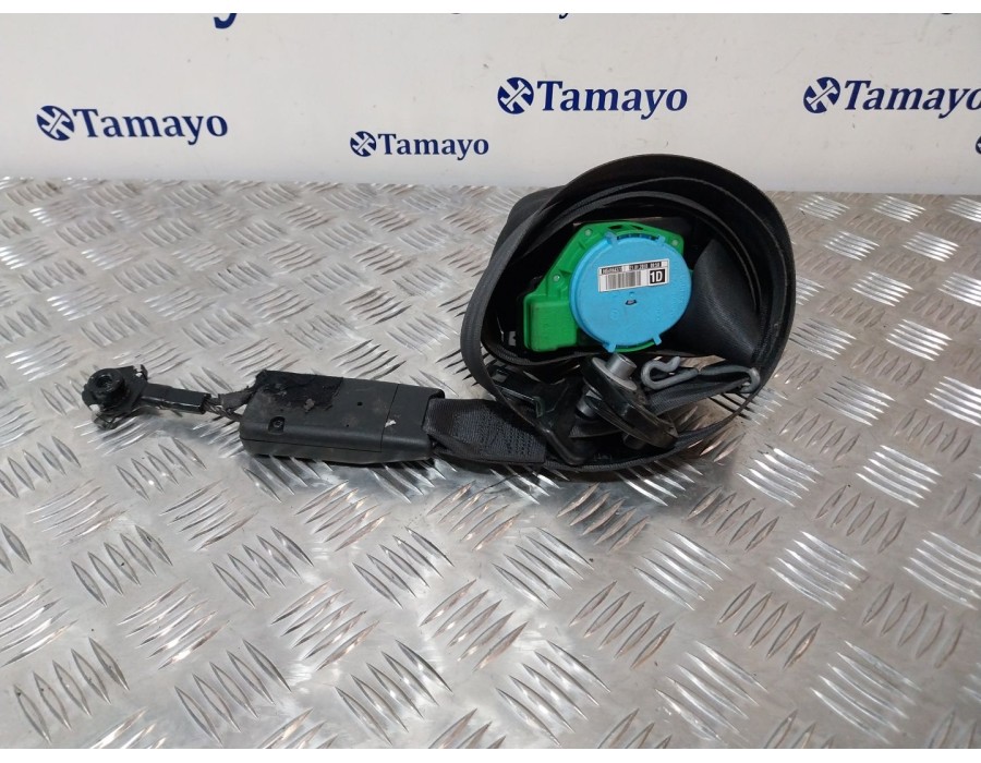 Recambio de cinturon seguridad delantero derecho para citroën c4 picasso 2.0 hdi fap cat (rhr / dw10bted4) referencia OEM IAM 96