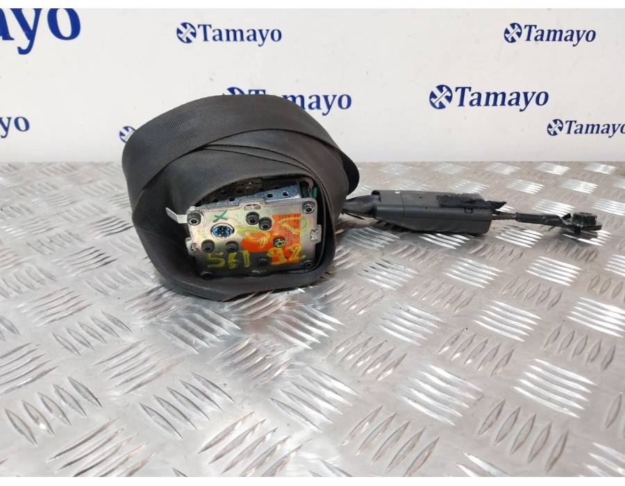 Recambio de cinturon seguridad delantero derecho para citroën c4 picasso 2.0 hdi fap cat (rhr / dw10bted4) referencia OEM IAM 96