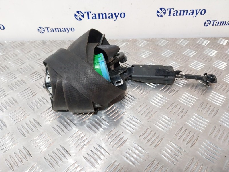 Recambio de cinturon seguridad delantero derecho para citroën c4 picasso 2.0 hdi fap cat (rhr / dw10bted4) referencia OEM IAM 96