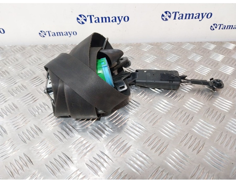 Recambio de cinturon seguridad delantero derecho para citroën c4 picasso 2.0 hdi fap cat (rhr / dw10bted4) referencia OEM IAM 96