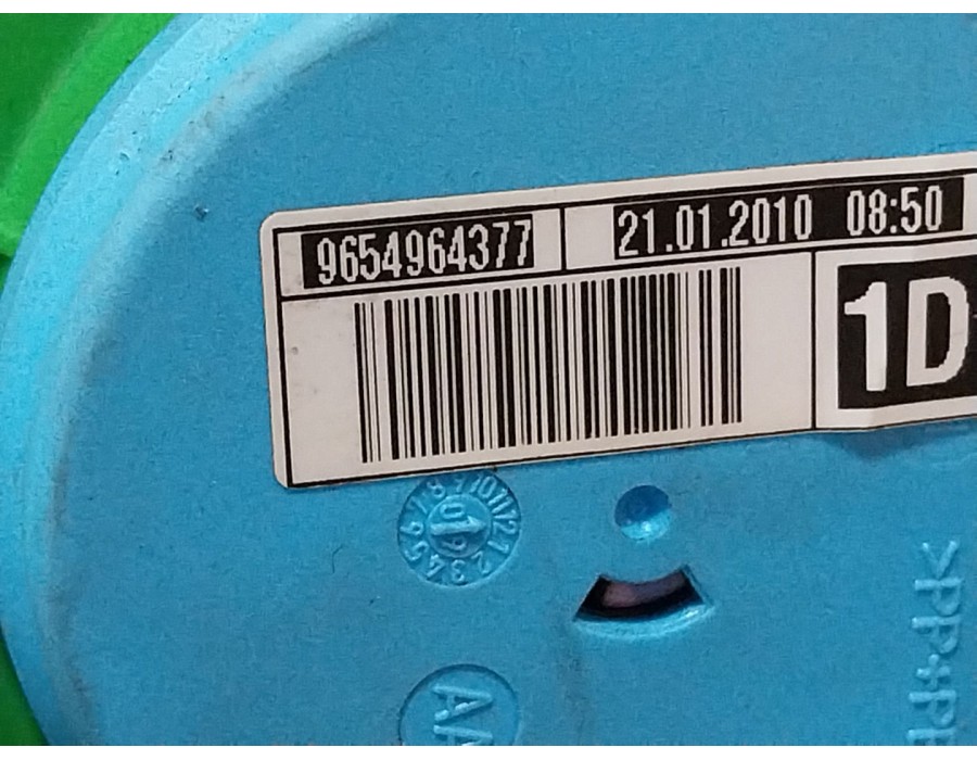 Recambio de cinturon seguridad delantero derecho para citroën c4 picasso 2.0 hdi fap cat (rhr / dw10bted4) referencia OEM IAM 96