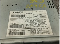 Recambio de sistema audio / radio cd para volvo c30 (533) 2.0 d referencia OEM IAM 31260528   2