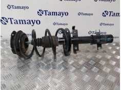 Recambio de amortiguador delantero izquierdo para renault laguna ii (bg0) referencia OEM IAM   