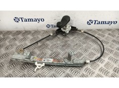 Recambio de elevalunas trasero izquierdo para fiat grande punto (199_) 1.3 d multijet (199.axd11, 199.axd1a, 199.axd1b,... refer
