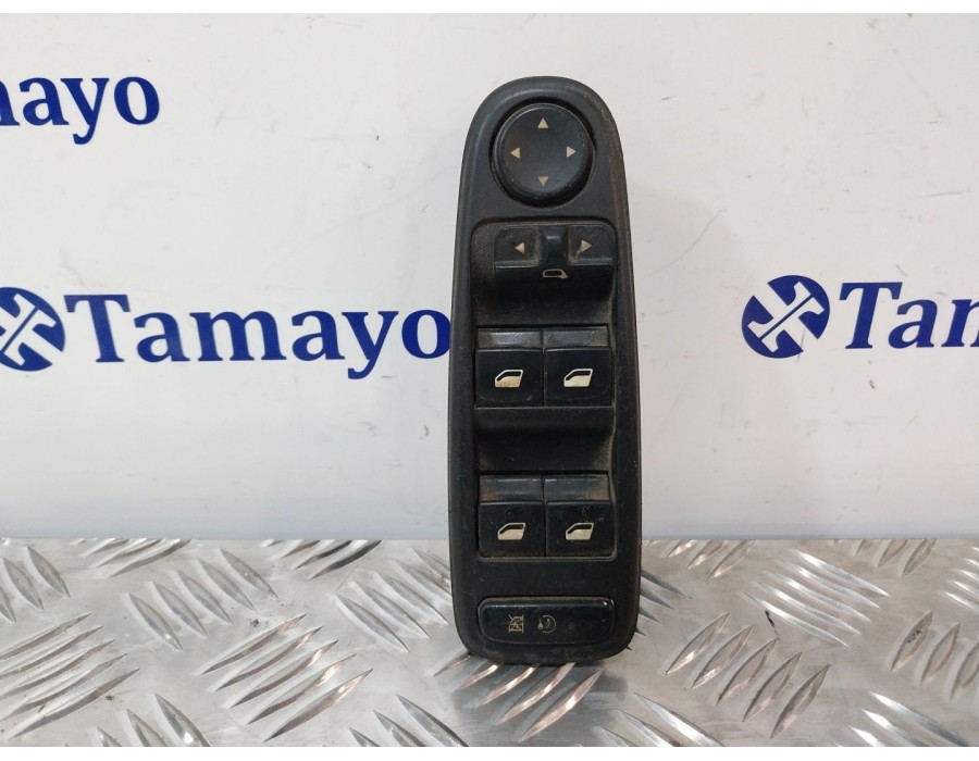 Recambio de mando elevalunas delantero izquierdo para citroën c4 picasso 1.6 16v hdi fap referencia OEM IAM 96639382ZD  