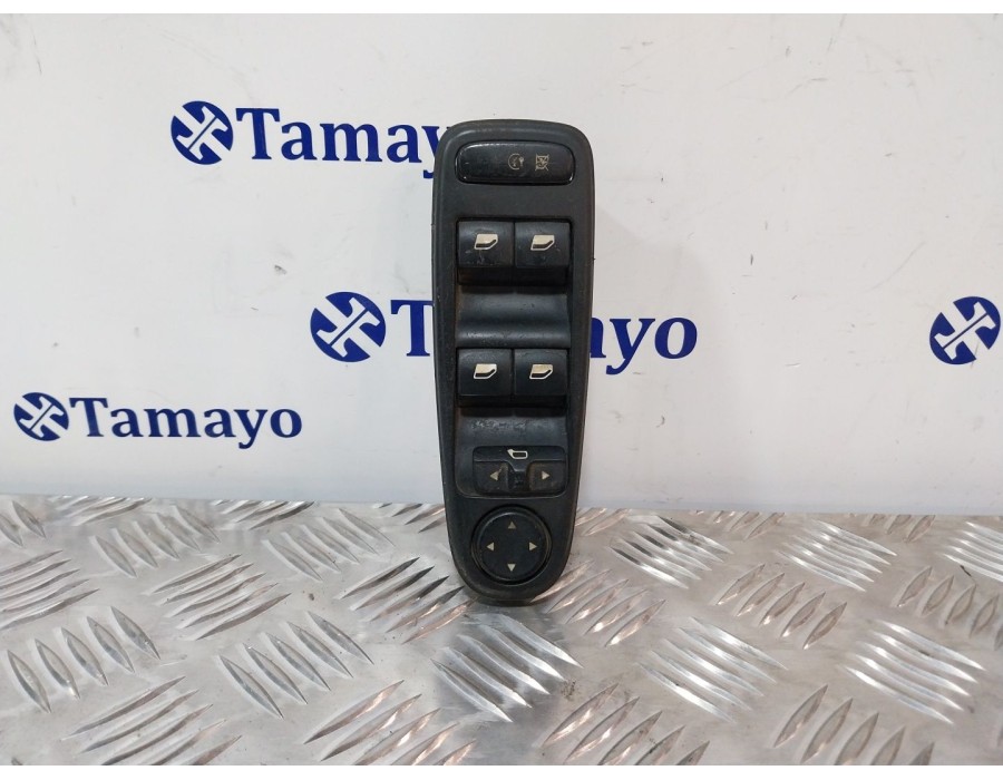 Recambio de mando elevalunas delantero izquierdo para citroën c4 picasso 1.6 16v hdi fap referencia OEM IAM 96639382ZD  