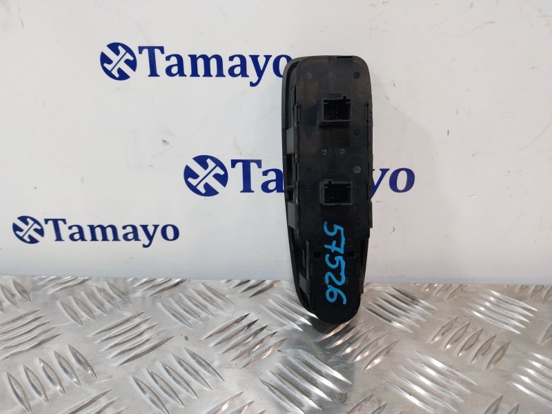 Recambio de mando elevalunas delantero izquierdo para citroën c4 picasso 1.6 16v hdi fap referencia OEM IAM 96639382ZD  