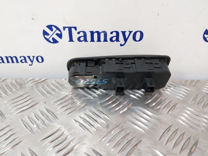 Recambio de mando elevalunas delantero izquierdo para citroën c4 picasso 1.6 16v hdi fap referencia OEM IAM 96639382ZD  