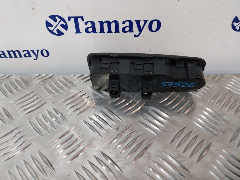 Recambio de mando elevalunas delantero izquierdo para citroën c4 picasso 1.6 16v hdi fap referencia OEM IAM 96639382ZD  