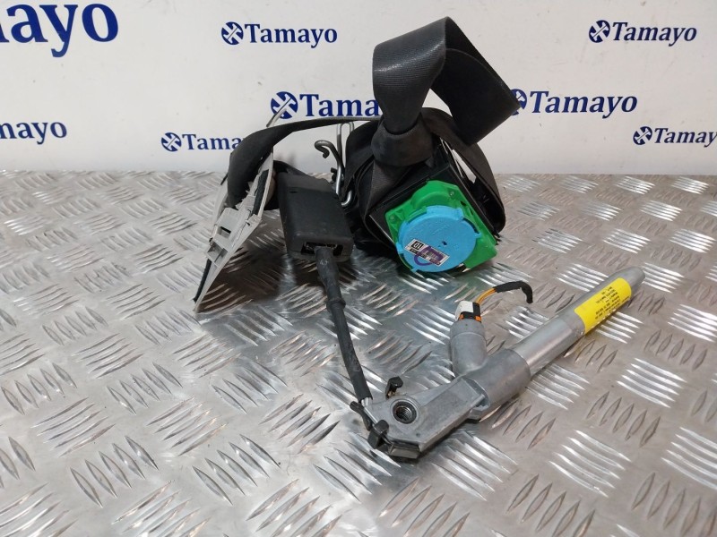 Recambio de cinturon seguridad delantero derecho para citroën c4 grand picasso 1.6 16v hdi fap referencia OEM IAM 9654964377  