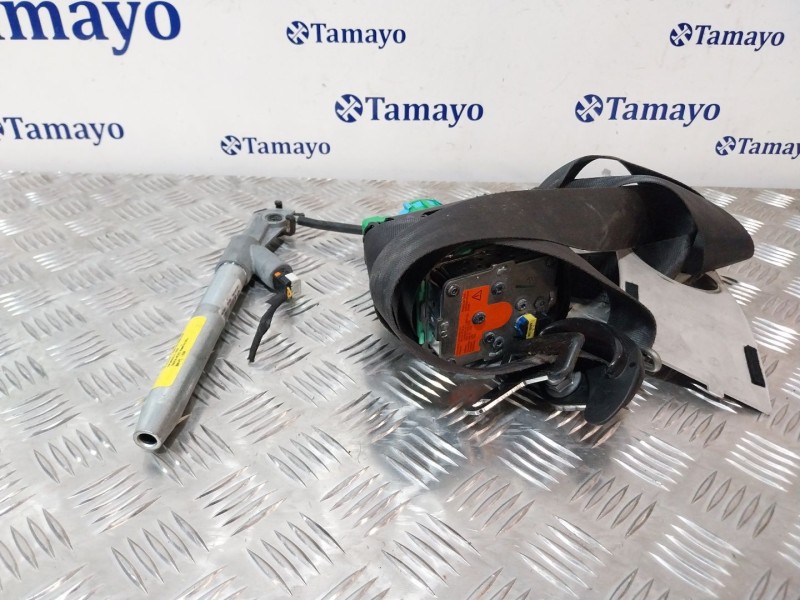 Recambio de cinturon seguridad delantero derecho para citroën c4 grand picasso 1.6 16v hdi fap referencia OEM IAM 9654964377  