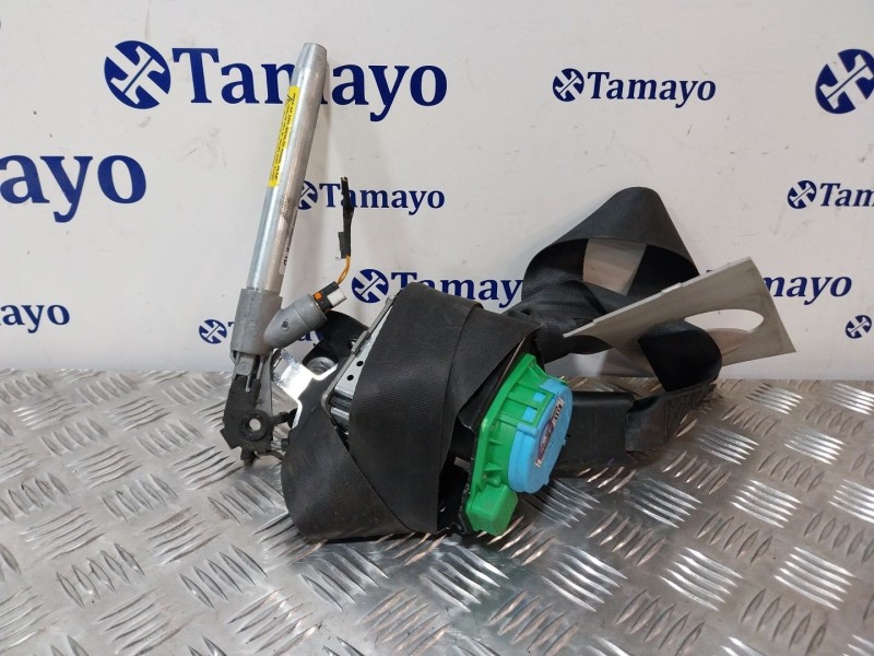 Recambio de cinturon seguridad delantero derecho para citroën c4 grand picasso 1.6 16v hdi fap referencia OEM IAM 9654964377  