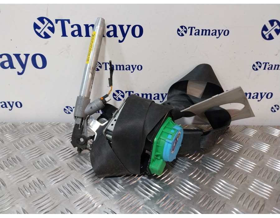 Recambio de cinturon seguridad delantero derecho para citroën c4 grand picasso 1.6 16v hdi fap referencia OEM IAM 9654964377  
