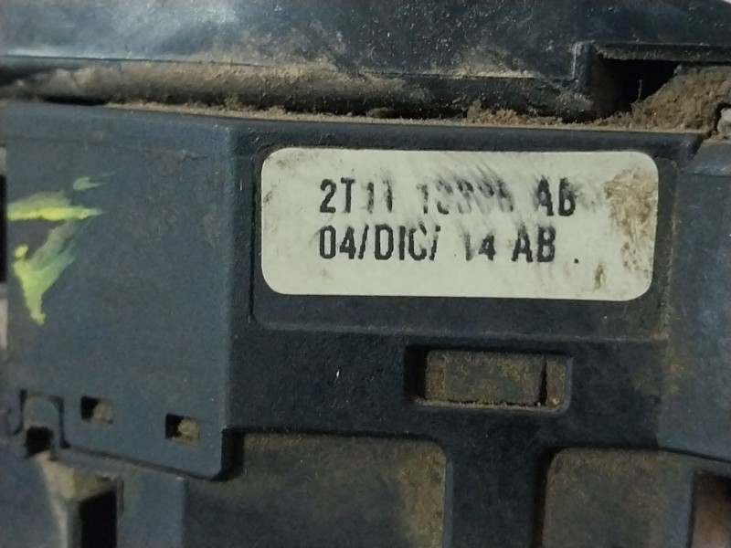 Recambio de mando intermitentes para ford transit connect (p65_, p70_, p80_) 1.8 tdci referencia OEM IAM 2T1T13335AB  