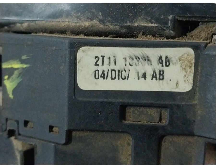 Recambio de mando intermitentes para ford transit connect (p65_, p70_, p80_) 1.8 tdci referencia OEM IAM 2T1T13335AB  