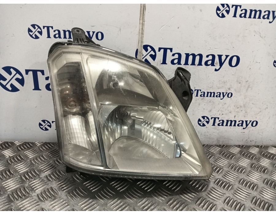 Recambio de faro derecho para opel meriva a monospace (x03) 1.4 16v twinport (e75) referencia OEM IAM 89308560  93321053