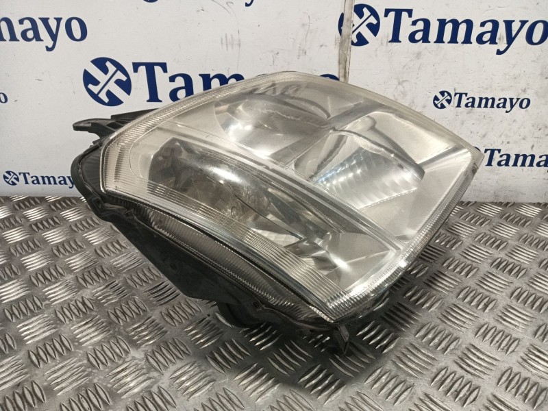 Recambio de faro derecho para opel meriva a monospace (x03) 1.4 16v twinport (e75) referencia OEM IAM 89308560  93321053