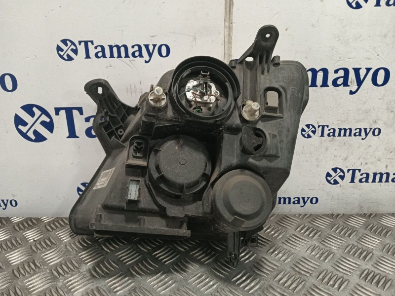 Recambio de faro derecho para opel meriva a monospace (x03) 1.4 16v twinport (e75) referencia OEM IAM 89308560  93321053