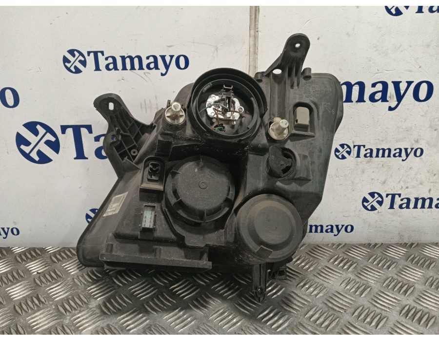 Recambio de faro derecho para opel meriva a monospace (x03) 1.4 16v twinport (e75) referencia OEM IAM 89308560  93321053