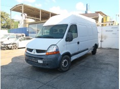renault master ii furgoneta (fd) del año 2007 2