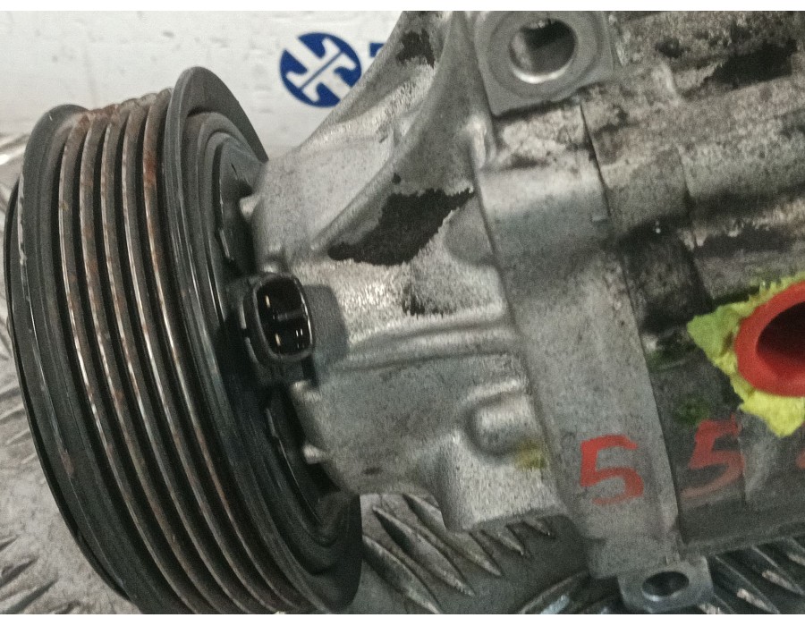 Recambio de compresor aire acondicionado para fiat panda / panda classic (169_) 1.3 d multijet (169.axc1a) referencia OEM IAM SC
