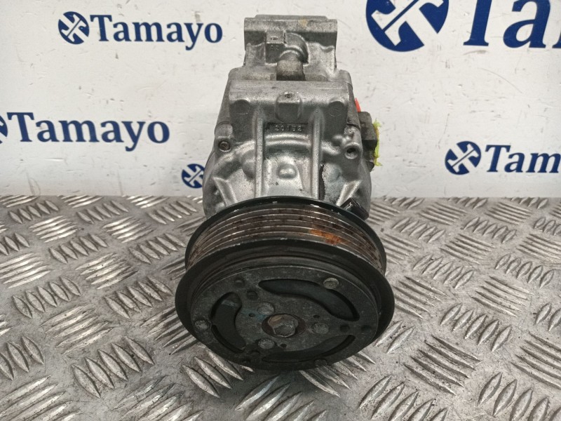 Recambio de compresor aire acondicionado para fiat panda / panda classic (169_) 1.3 d multijet (169.axc1a) referencia OEM IAM SC