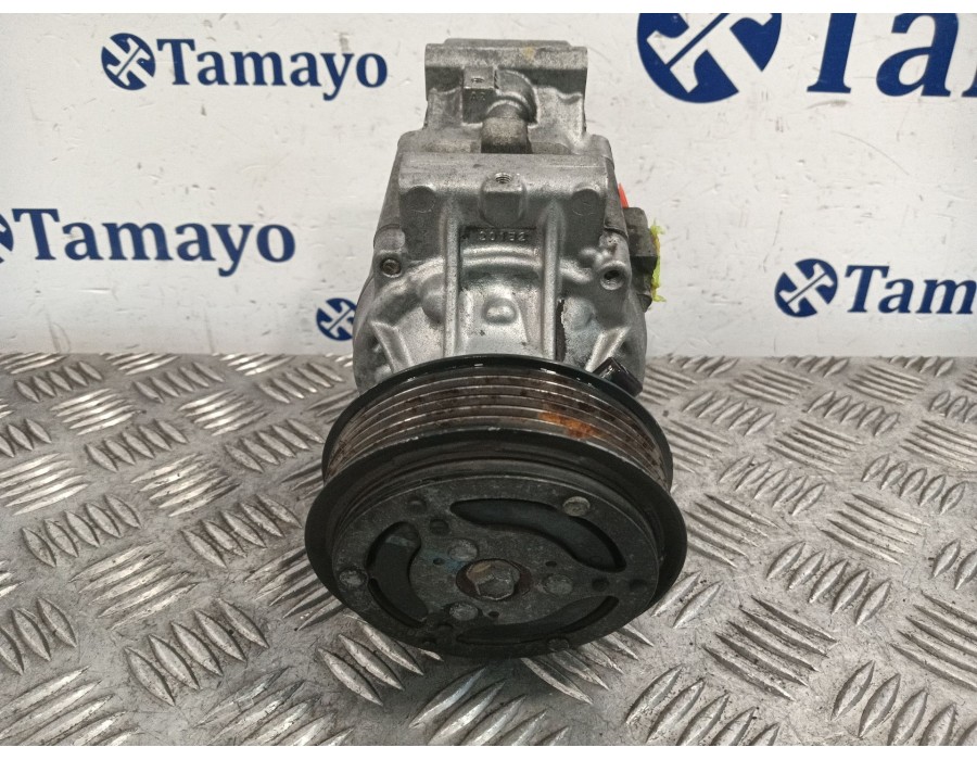 Recambio de compresor aire acondicionado para fiat panda / panda classic (169_) 1.3 d multijet (169.axc1a) referencia OEM IAM SC