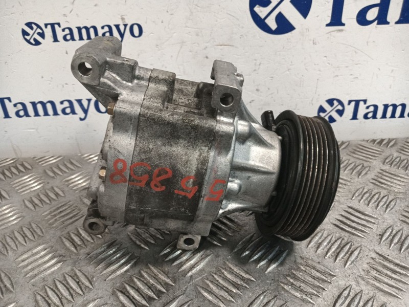 Recambio de compresor aire acondicionado para fiat panda / panda classic (169_) 1.3 d multijet (169.axc1a) referencia OEM IAM SC
