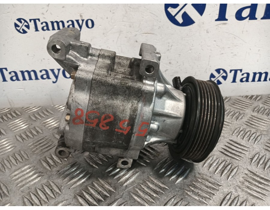 Recambio de compresor aire acondicionado para fiat panda / panda classic (169_) 1.3 d multijet (169.axc1a) referencia OEM IAM SC