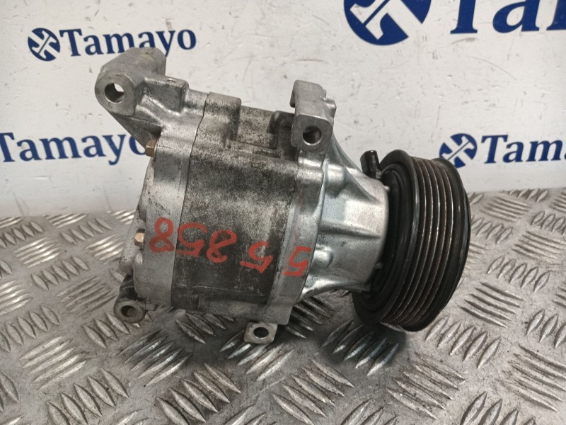 Recambio de compresor aire acondicionado para fiat panda / panda classic (169_) 1.3 d multijet (169.axc1a) referencia OEM IAM SC