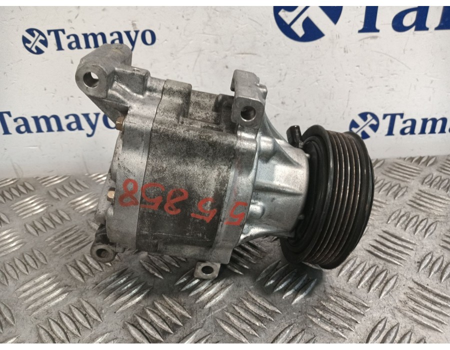 Recambio de compresor aire acondicionado para fiat panda / panda classic (169_) 1.3 d multijet (169.axc1a) referencia OEM IAM SC
