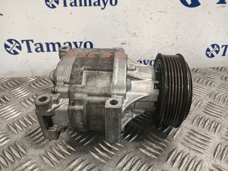 Recambio de compresor aire acondicionado para fiat panda / panda classic (169_) 1.3 d multijet (169.axc1a) referencia OEM IAM SC