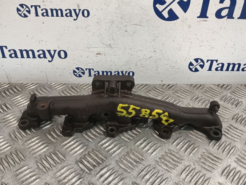 Recambio de colector escape para fiat panda / panda classic (169_) 1.3 d multijet (169.axc1a) referencia OEM IAM 73501340  